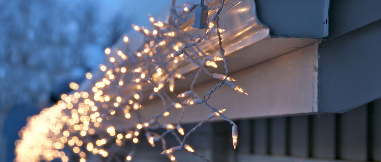 Christmas Light Displays That Belong in the North Pole