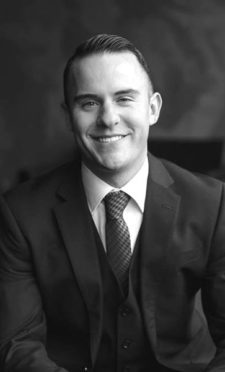 Tyler Mulcahey portrait