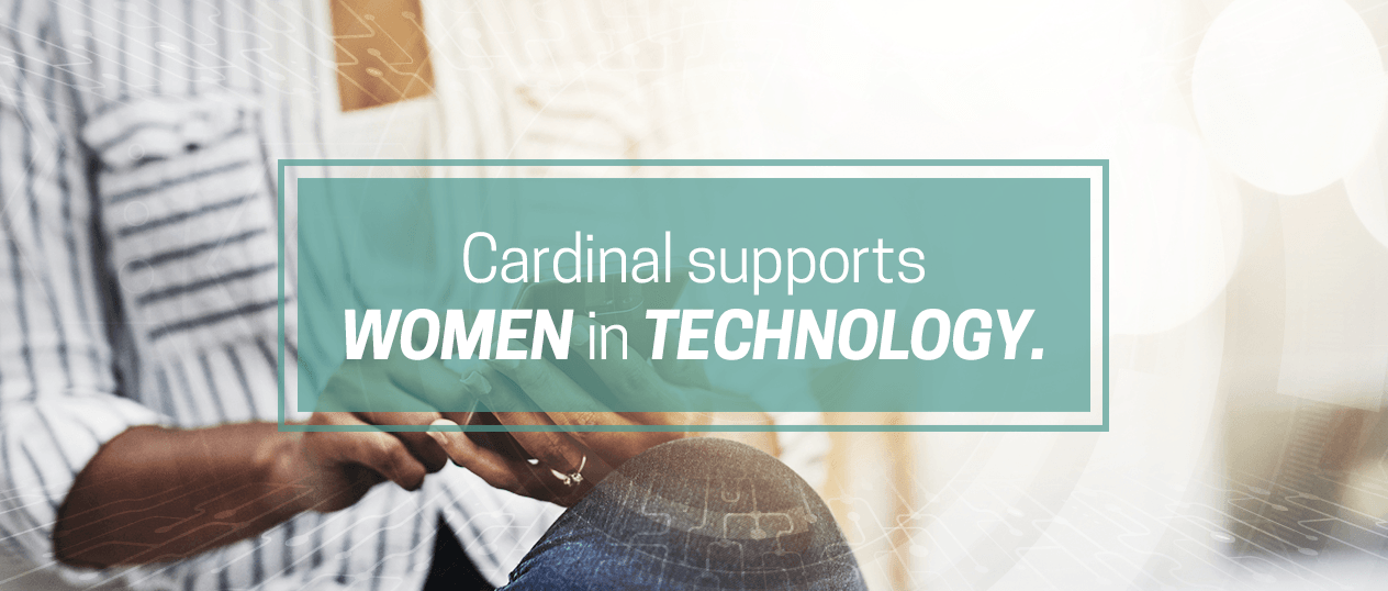 Cardinal Celebrates Women in Tech